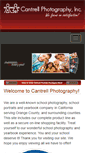 Mobile Screenshot of cantrellschoolphoto.com